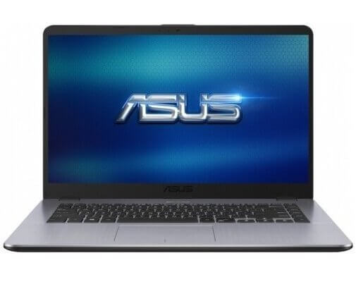 Замена разъема питания на ноутбуке Asus VivoBook 15 X505